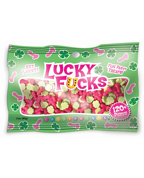Lucky Fucks Mini Candy  - Bag Of 120