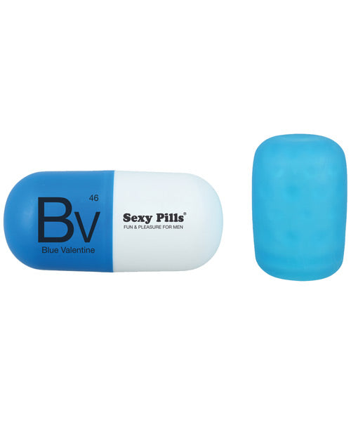 Love To Love Sexy Pills Mini Masturbator - Box Of 6
