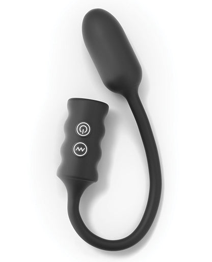 Dorcel Deep Explorer Egg - Black