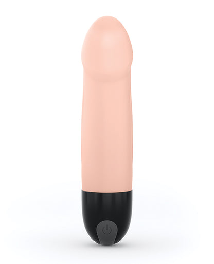 Dorcel Real Vibrations S 6" Rechargeable Vibrator - Flesh
