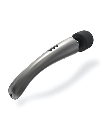 Dorcel Megawand Rechargeable Wand - Chrome Silver