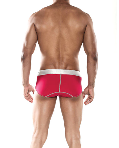 Male Basics Performance Brief