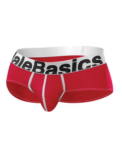 Male Basics Performance Brief