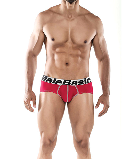Male Basics Performance Brief