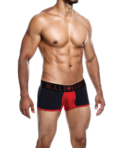 Male Basics Neon Trunk