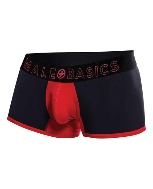 Male Basics Neon Trunk