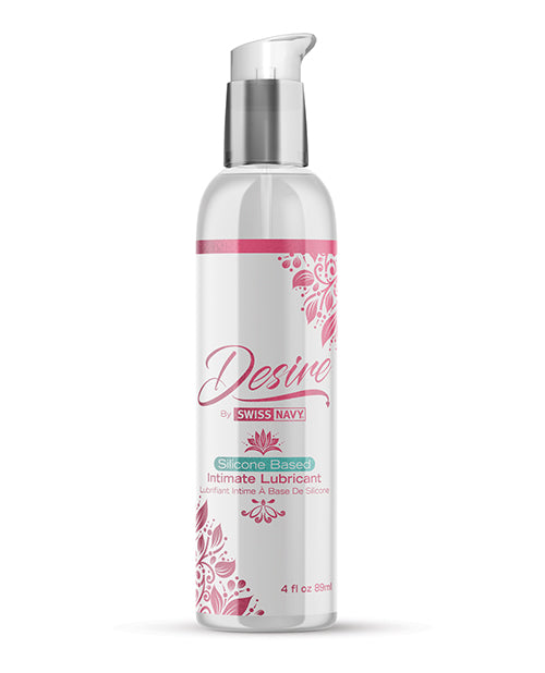 Swiss Navy Desire Silicone Based Intimate Lubricant