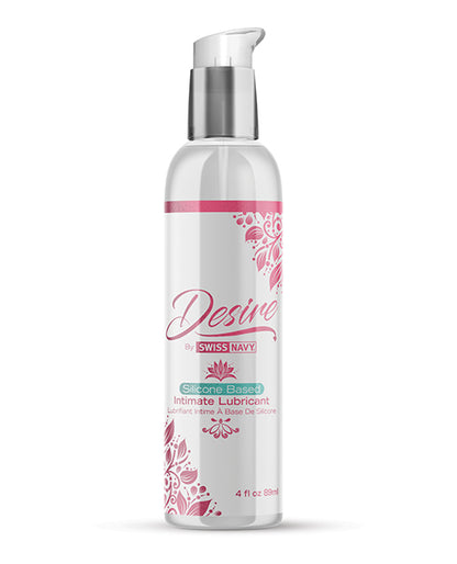 Swiss Navy Desire Silicone Based Intimate Lubricant