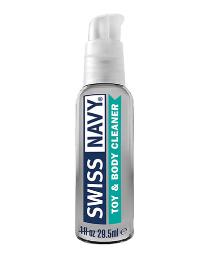 Toy & Body Cleaner - 1 Oz