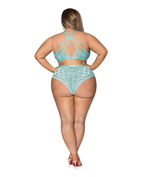 Seabreeze Strappy Back Cami & Short 2x