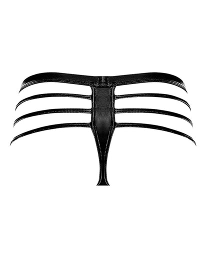 Cage Matte Cage Thong