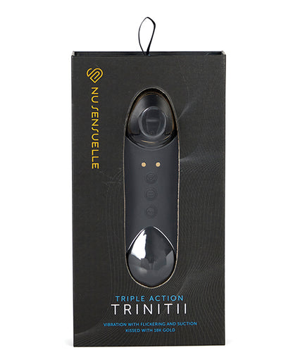 Nu Sensuelle Trinitii Tongue Vibe