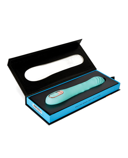 Nu Sensuelle Roxii Vertical Roller Motion Vibe