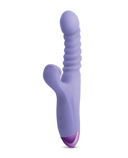 Luxe Nova Thrusting & Throbbing Stimulator