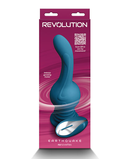 Revolution Earthquake