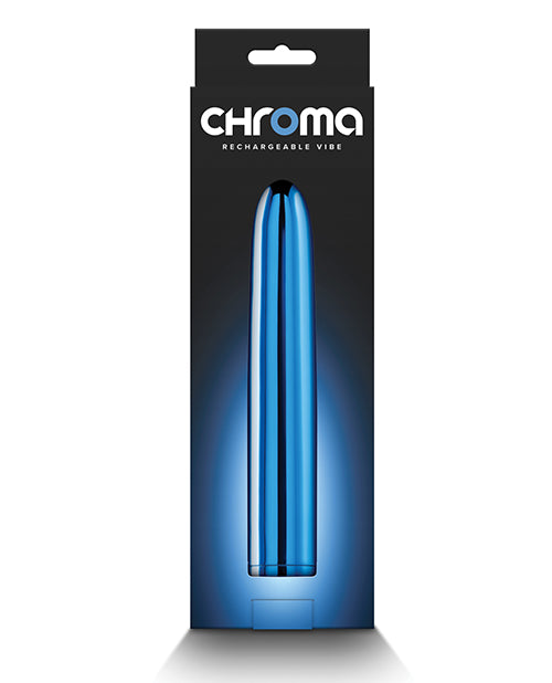 Chroma 7" Rechargeable Vibe