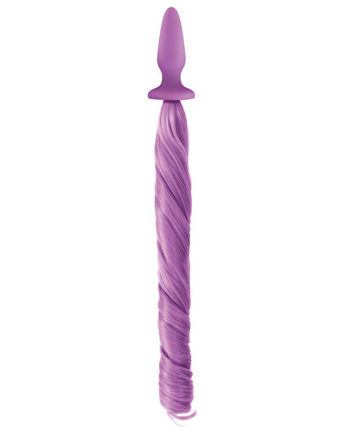 Unicorn Tails - Pastel Pink