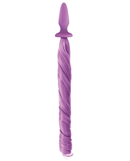 Unicorn Tails - Pastel Pink