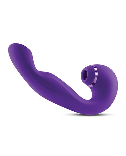 Inya Symphony G Spot Vibe W/suction
