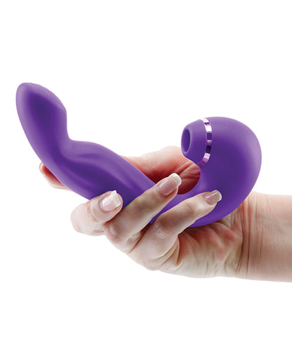 Inya Symphony G Spot Vibe W/suction
