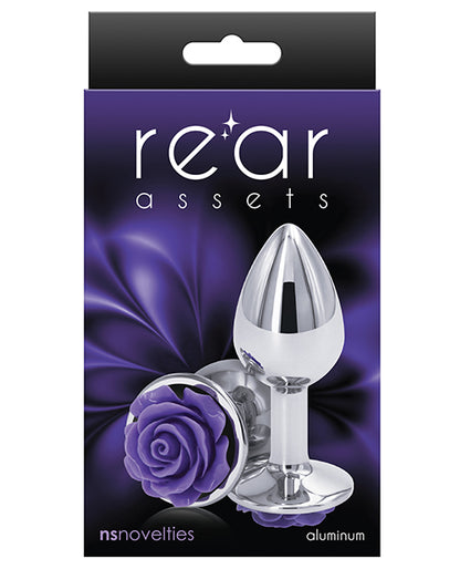 Rear Assets - Rose
