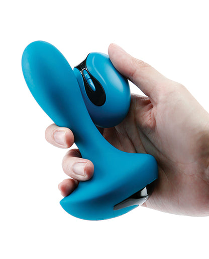 Renegade Thor Prostate Massager W-remote - Teal