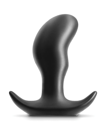 Renegade Bull Butt Plug - Black