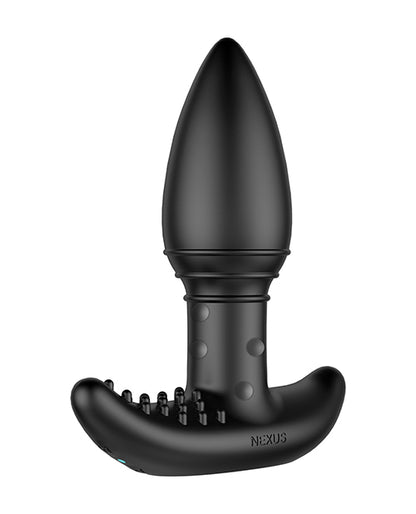 Nexus B-stroker Unisex W-rimming Beads - Black