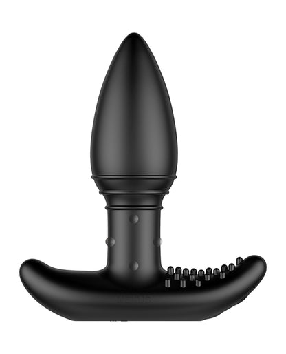 Nexus B-stroker Unisex W-rimming Beads - Black