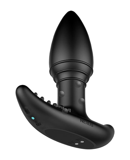 Nexus B-stroker Unisex W-rimming Beads - Black