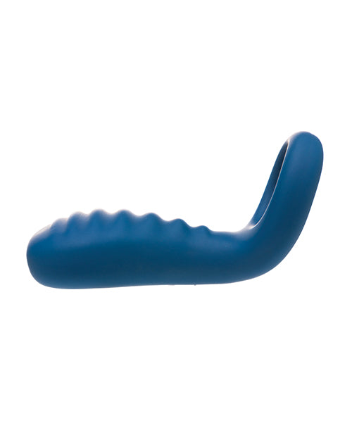 Ohmibod Blue Motion Nex 1 3 Bluetooth Couples Ring - Cobalt Blue