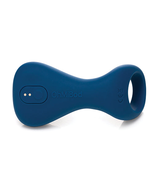 Ohmibod Blue Motion Nex 1 3 Bluetooth Couples Ring - Cobalt Blue