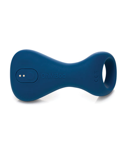 Ohmibod Blue Motion Nex 1 3 Bluetooth Couples Ring - Cobalt Blue