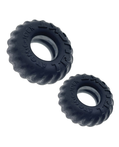 Oxballs Truckt Cock & Ball Ring Special Edition - Night Pack Of 2