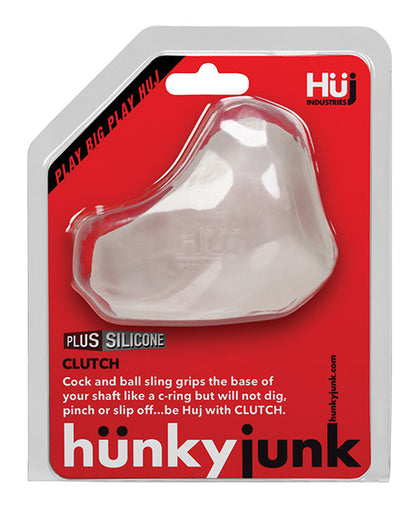 Hunky Junk Clutch Cock & Ball Sling