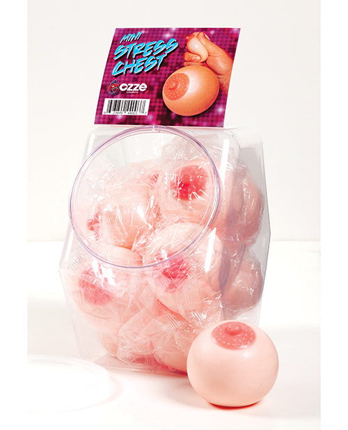 Mini Stress Chest  - Fishbowl Of 12