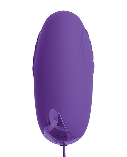 Omg! Bullets (hash Tag) Happy  - Purple