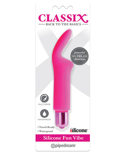 Classix Silicone Fun Vibe