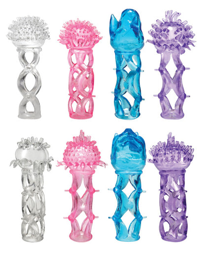 Happy Top Tickler Cage - Box Of 8