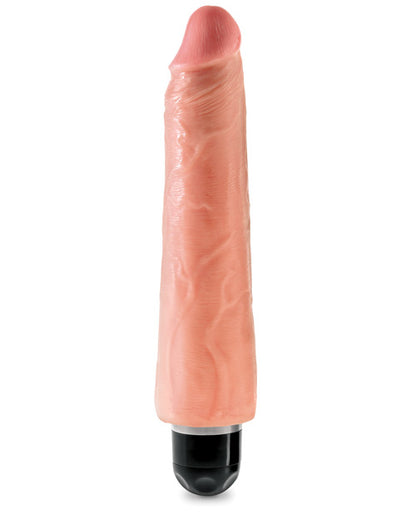 "King Cock 7"" Vibrating Stiffy"