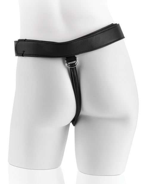 "King Cock Strap-on Harness W/7"" Cock"