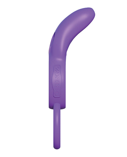 Fantasy C-ringz Twin Teazer Rabbit Ring - Purple
