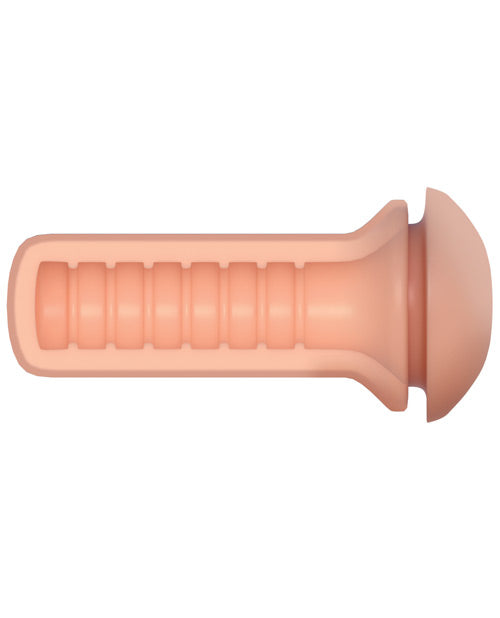 Pipedream Extreme Toyz Fill My Tight Ass Masturbator W-moist & Toy Cleaner