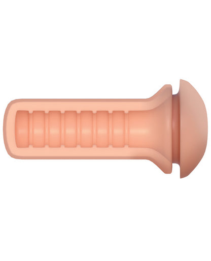 Pipedream Extreme Toyz Fill My Tight Ass Masturbator W-moist & Toy Cleaner