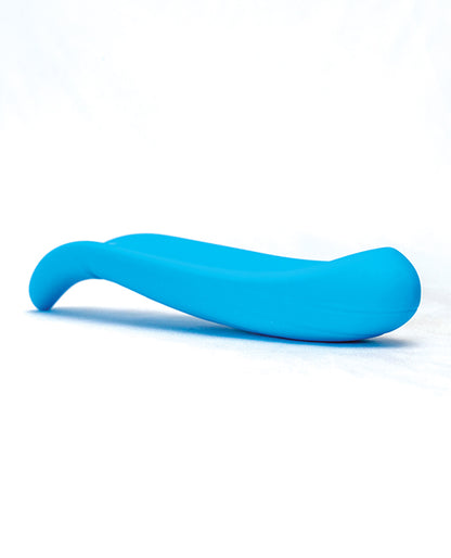2chooselove The Luvslide Couples Vibrator W-remote - Blue