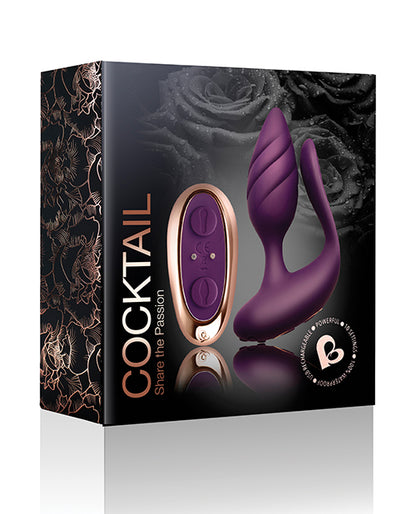 Rocks Off Cocktail