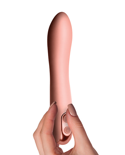 Rocks Off Giamo - Baby Pink