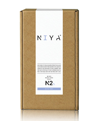 Niya 2 - Cornflower