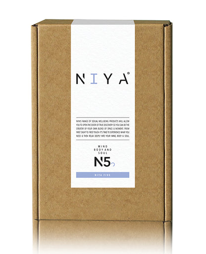 Niya 5 - Cornflower