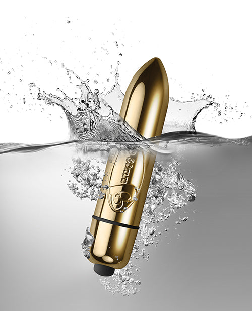 Rocks Off Dark Desires Be Mine Kit - Black-champagne Gold
